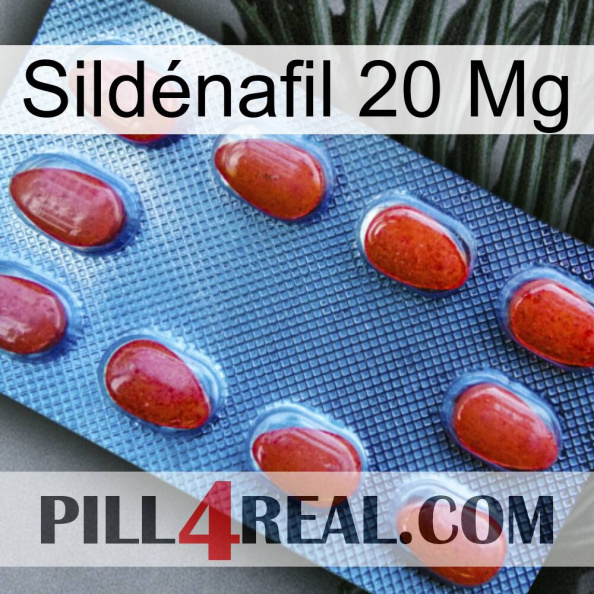Sildénafil 20 Mg 06